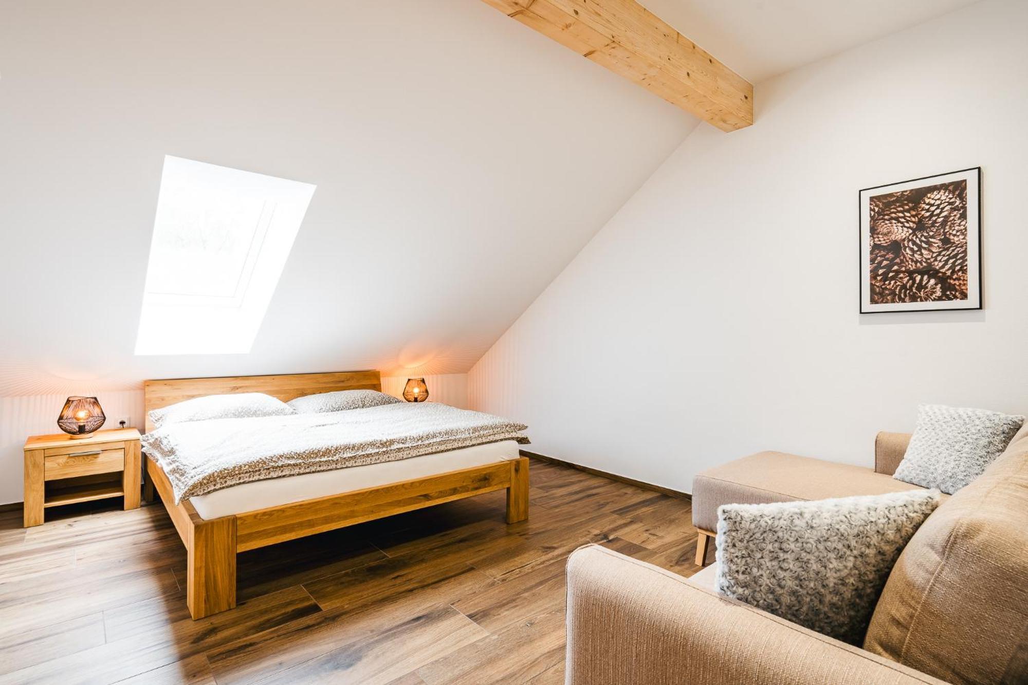 Apartments Schoeneben Ulrichsberg Extérieur photo