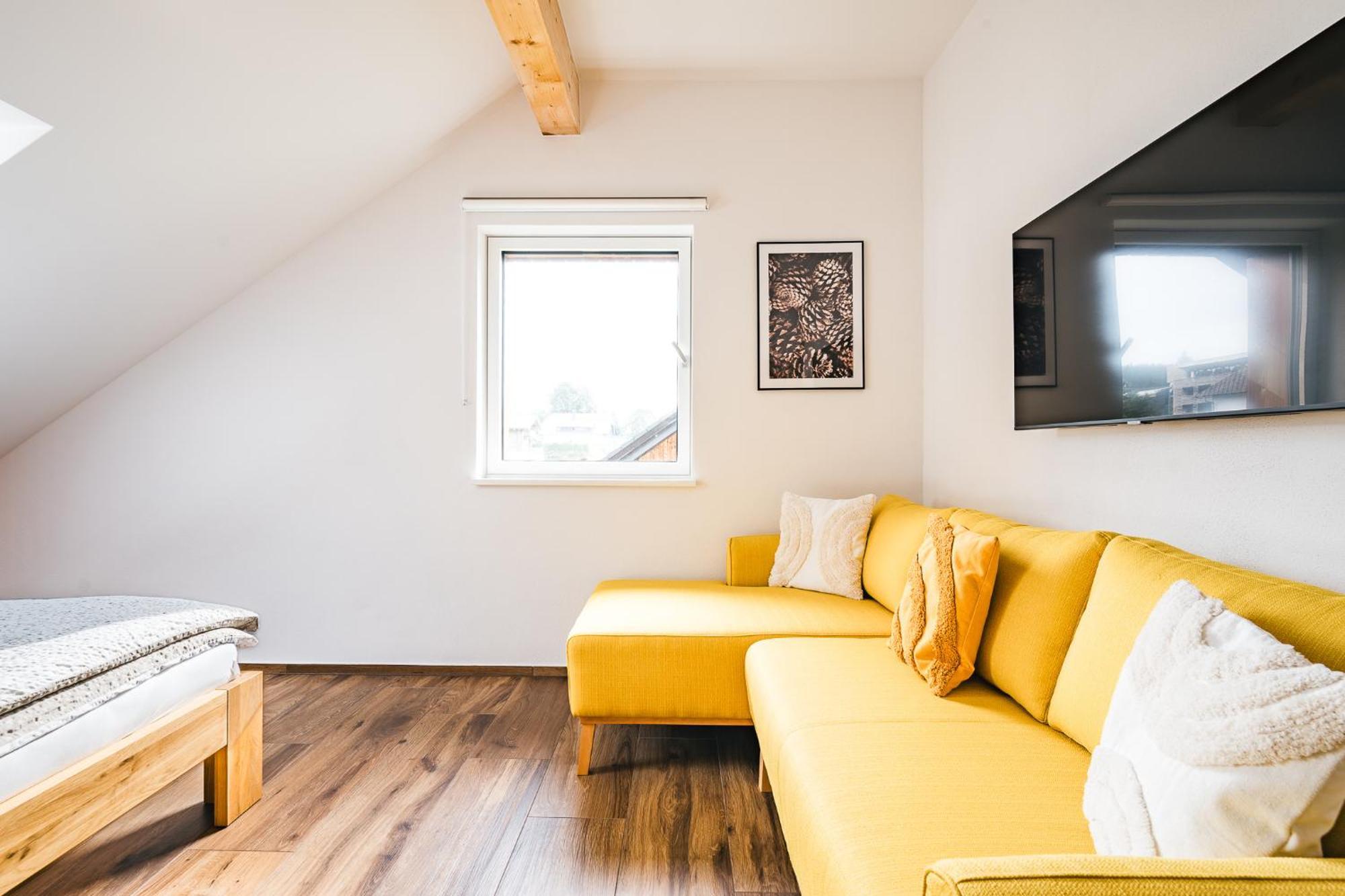 Apartments Schoeneben Ulrichsberg Extérieur photo