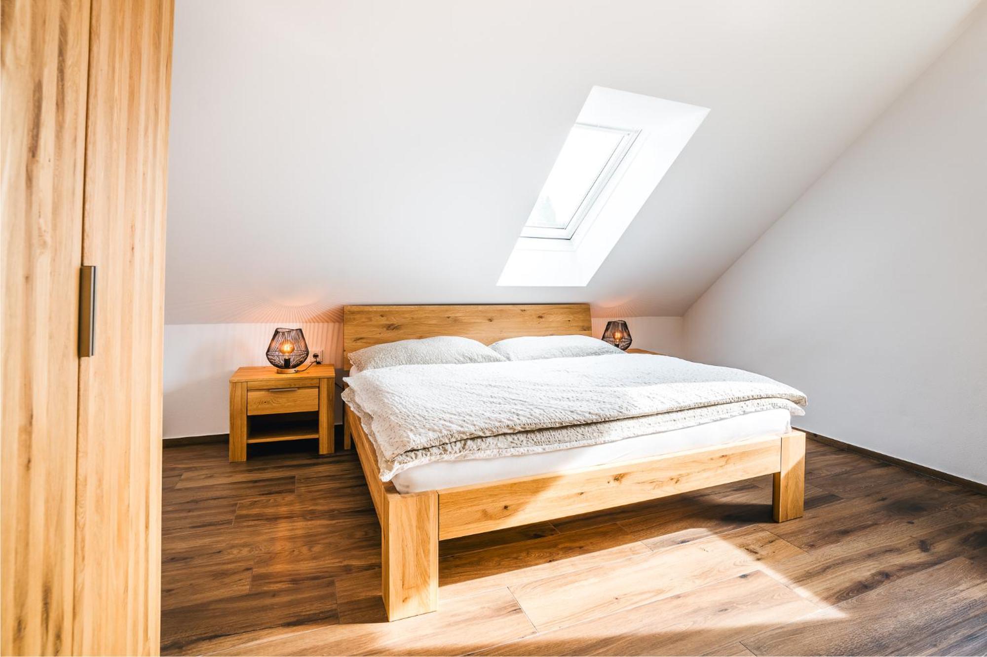 Apartments Schoeneben Ulrichsberg Extérieur photo