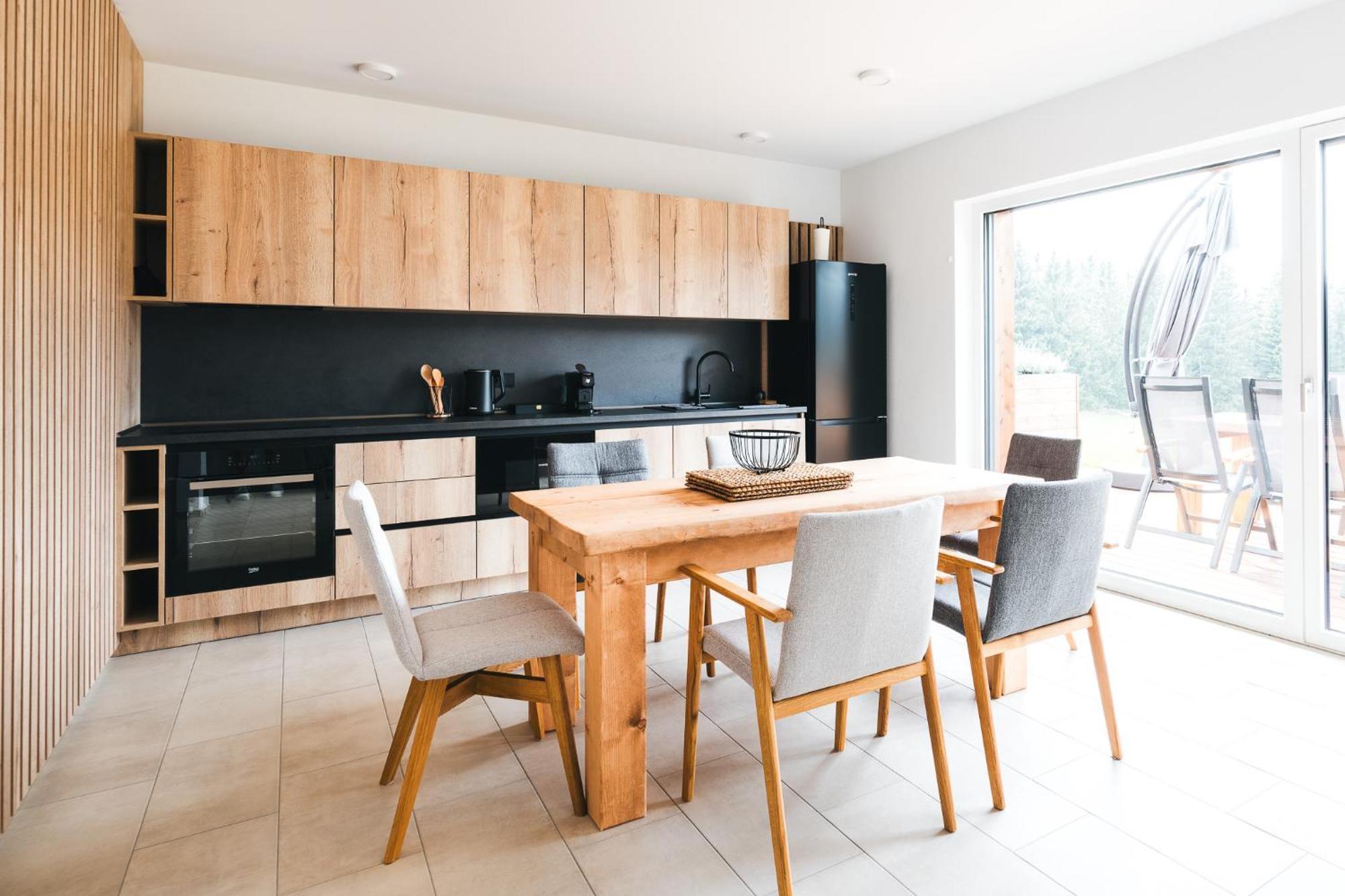 Apartments Schoeneben Ulrichsberg Extérieur photo