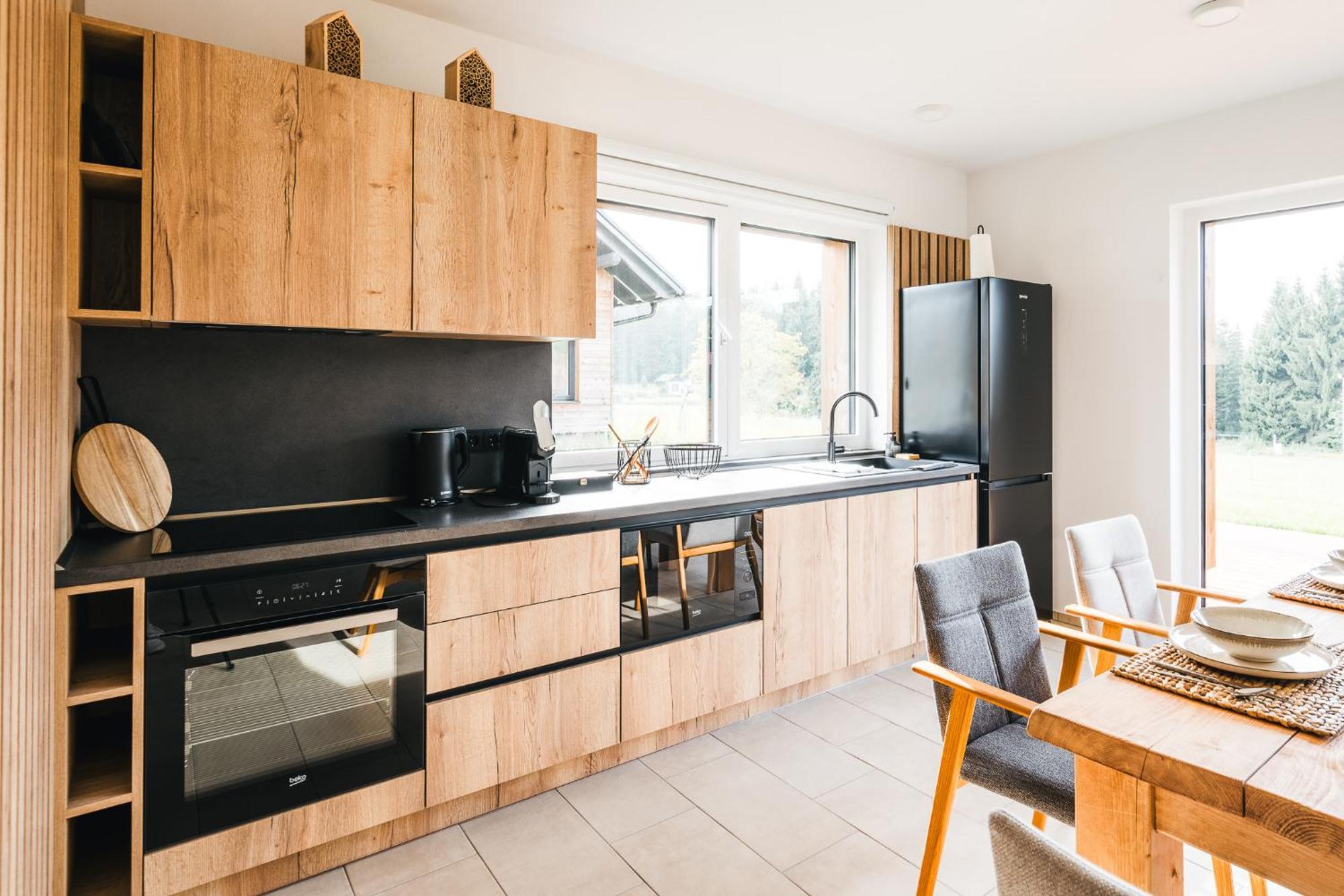 Apartments Schoeneben Ulrichsberg Extérieur photo